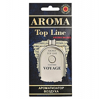 Ароматизатор подвесной №U003 Hermes VOYAGE AROMA Top Line